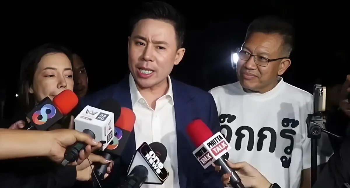 สรุปคดี "ทนายตั้ม" ยกฟ้อง 9 แพ้ 3 จาก 12 ข้อหา เดินหน้าสู้ชั้นอุทธรณ์ต่อ (มีคลิป)