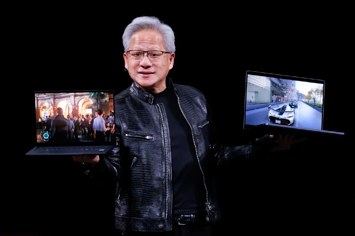 Nvidia เปิดตัวชิป RTX Spark ปฏิวัติวงการพีซี ดึง AI เป็นเพื่อนคู่คิด
