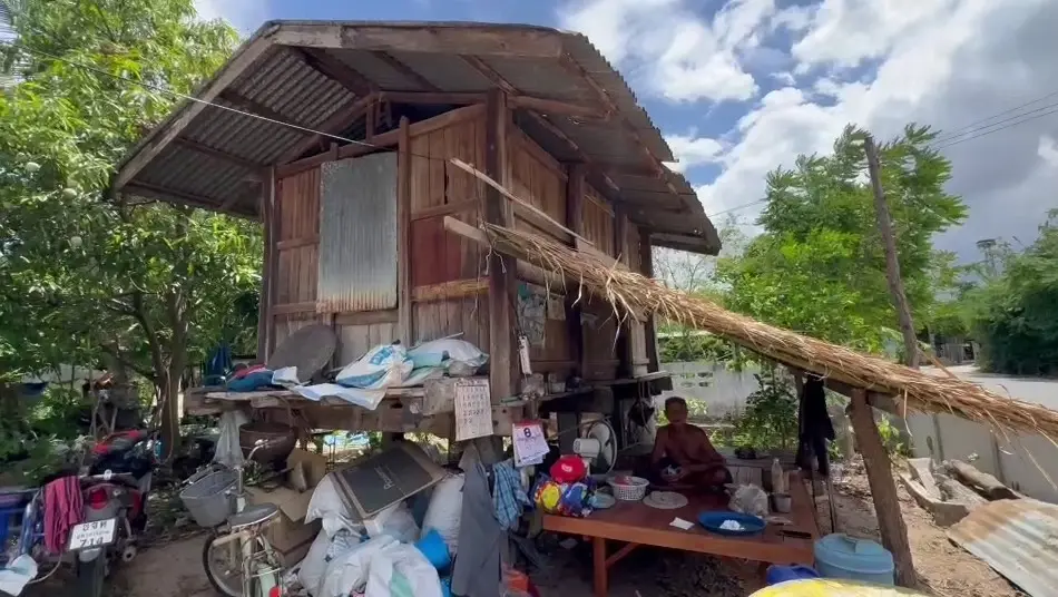 ต้องคืนสิทธิ์! ตาวัย 93 ปี ชวด “บัตรคนจน” เหตุถือครองที่ดิน 14 ไร่
