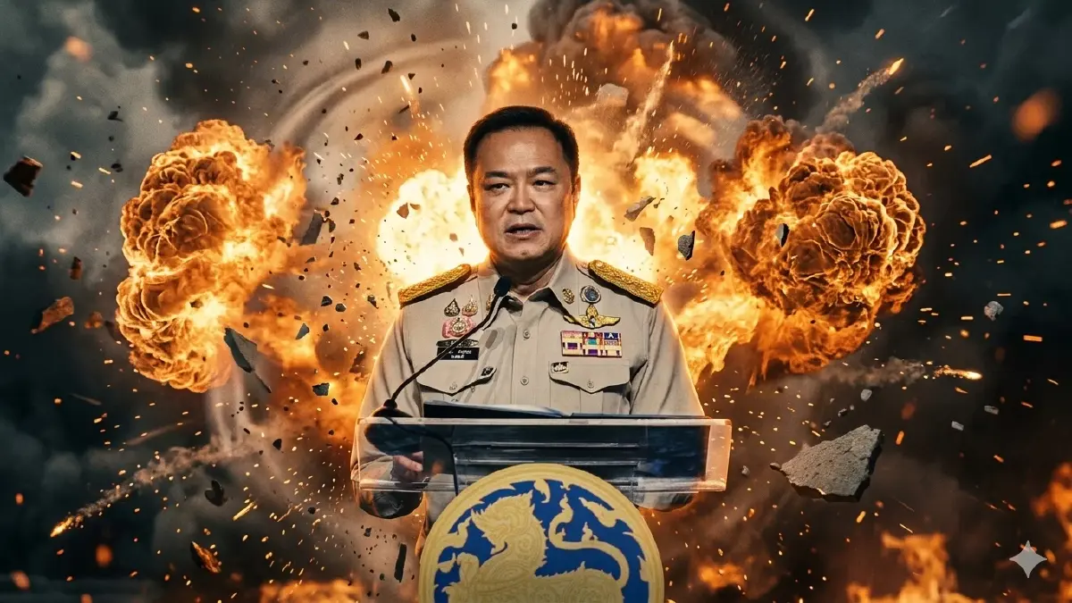 Exclusive! ดีลหักเหลี่ยมคนกันเอง... ใจนักเลง “เด้งยกชุด” ฝีแตก! โรงแรมหรูแฉ “มาเฟียมีสี” ไล่บี้เพิ่มส่วยเท่าตัว!