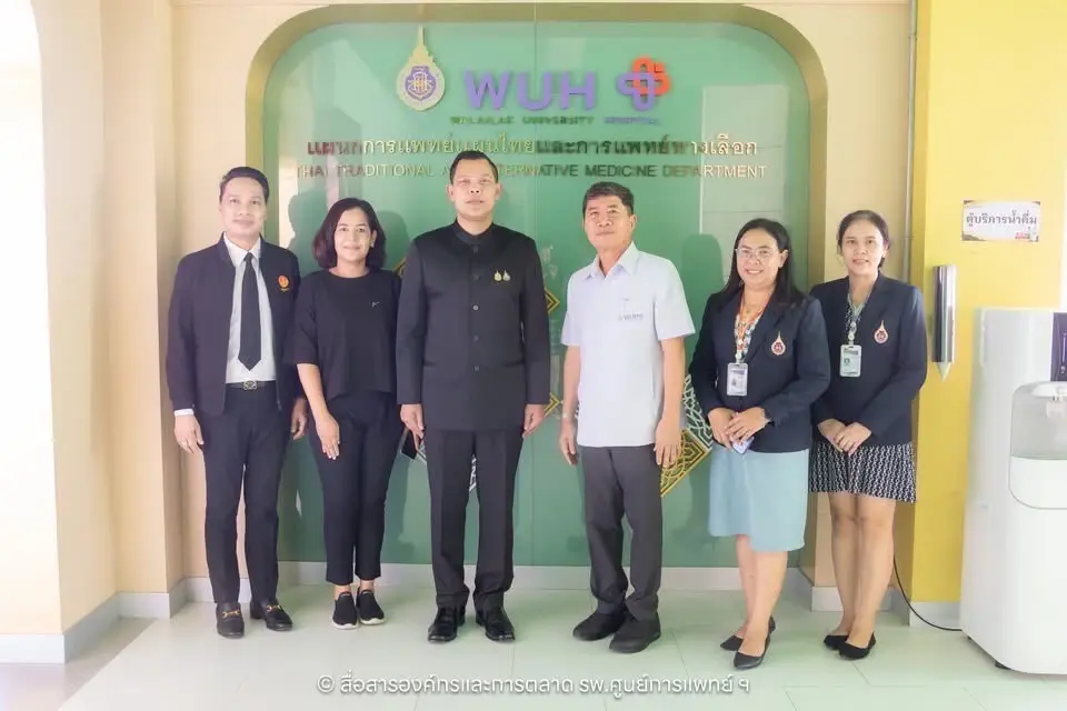 นายธนกร วังบุญคงชนะ สมาชิกสภาผู้แทนราษฎร พรรคภูมิใจไทย และอดีตรัฐมนตรีว่าการกระทรวงอุตสาหกรรม