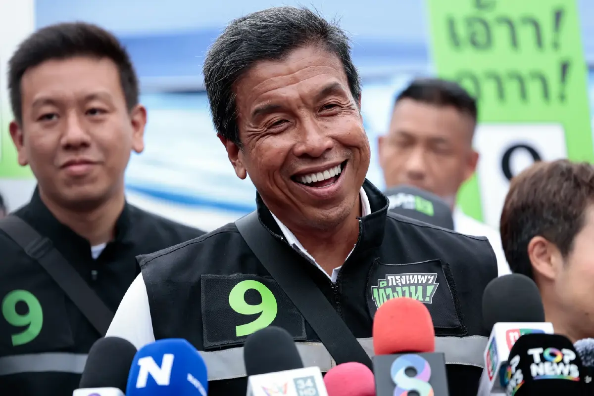 ชัชชาติฟาดกลับ! ท้า "จิรายุ" เปิดหลักฐาน "ผอ.เขตคุกคามทางเพศ" ซัด "ระบบอากง" แค่วาทกรรม