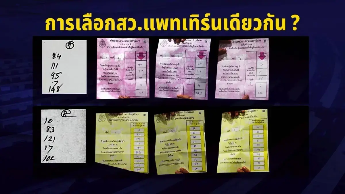 จาก “เขากระโดง” ถึงคดี “ฮั้ว สว.” สีน้ำเงิน ไปต่อไหวหรือ?