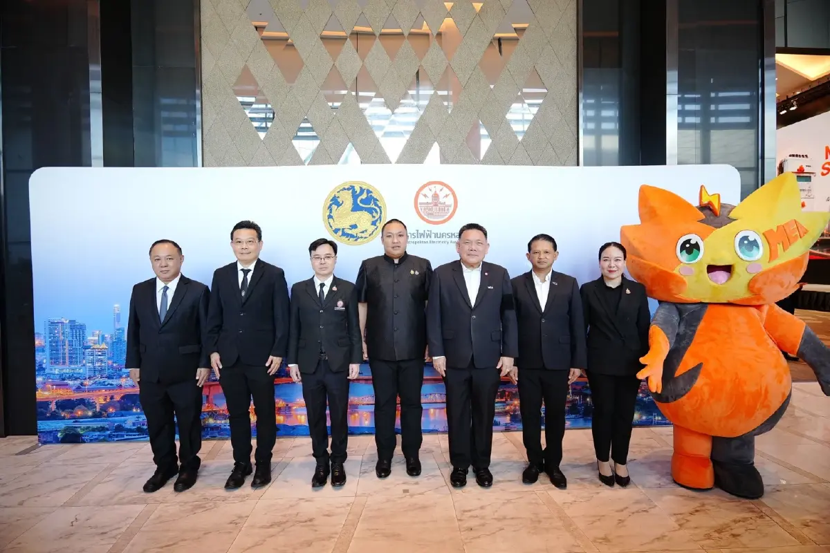 มท.2 และ MEA น้อมใจเฉลิมพระเกียรติสมเด็จพระบรมราชินี เปิดตัวโครงการ “MEA ดูแลผู้ป่วยด้วย Smart Meter พลัส” พร้อมขานรับนโยบาย “ทำทันที Action 5 PLUS” ยกระดับความปลอดภัยขั้นสูงสุดเพื่อเมืองมหานคร