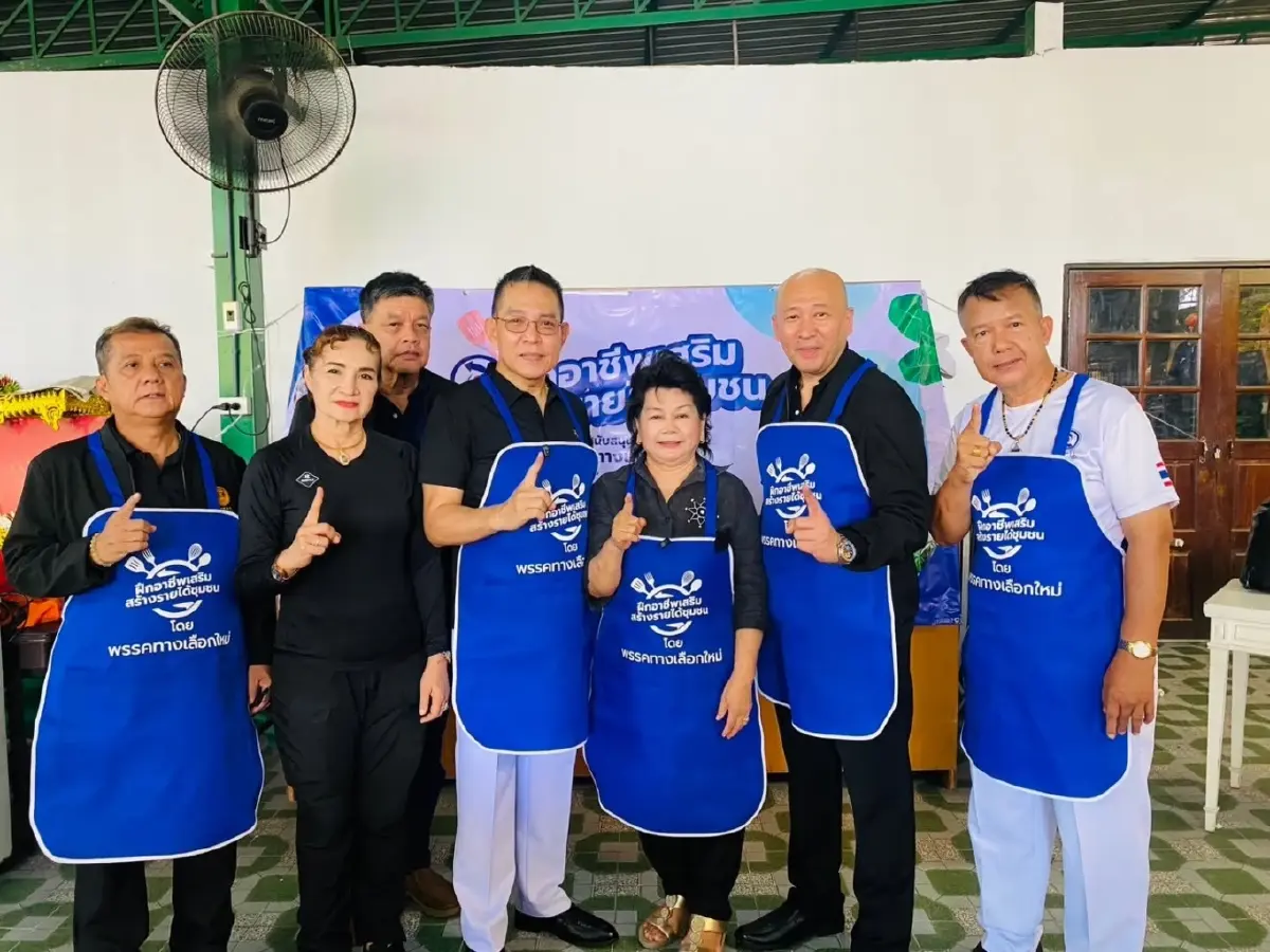 "ราเชน" ถอดสูตรลับ "บ๊ะจ่างเยาวราชพยุงชีพ" ช่วยคนจน กู้วิกฤตปากท้องฐานราก