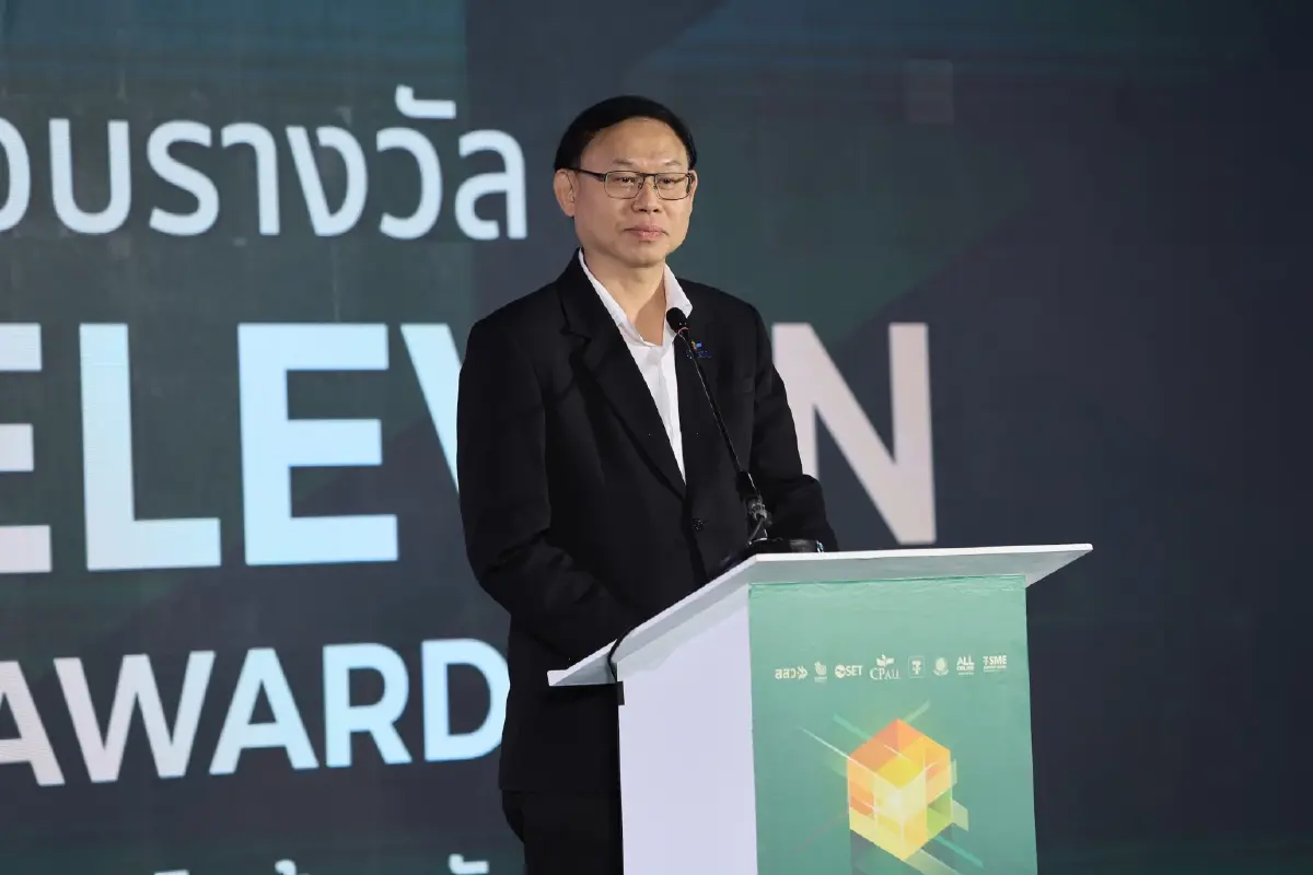 เปิดโผ 21 SME ดาวเด่นแห่งปี! คว้ารางวัล “7-ELEVEN SME AWARDS 2026” หมวดเครื่องดื่ม-สินค้าเกษตรโชว์ฟอร์มโดดเด่น