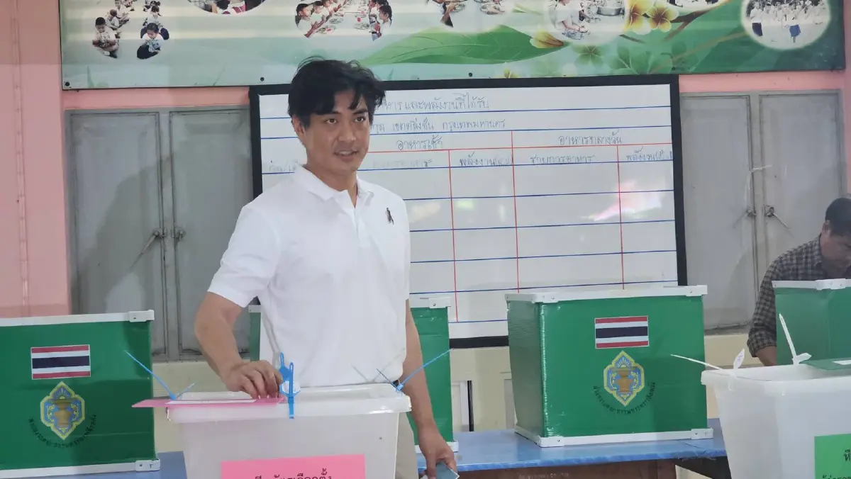 "ดร.โจ" ชวนคนกรุงออกมาใช้สิทธิ หวั่นคนทำงานวันอาทิตย์ เสียโอกาสเลือกตั้ง