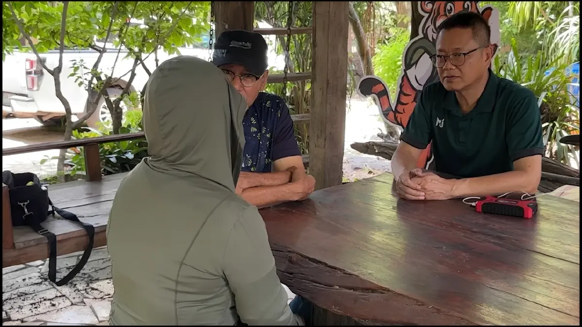 สอบติดแต่ฝันเกือบสลาย! สาวกำแพงเพชรใจหาย พิษ "ทุจริตสอบท้องถิ่น" พ่นพิษ ทำสะเทือน "ผู้รอบบรรจุนับพันชีวิต" (มีคลิป)