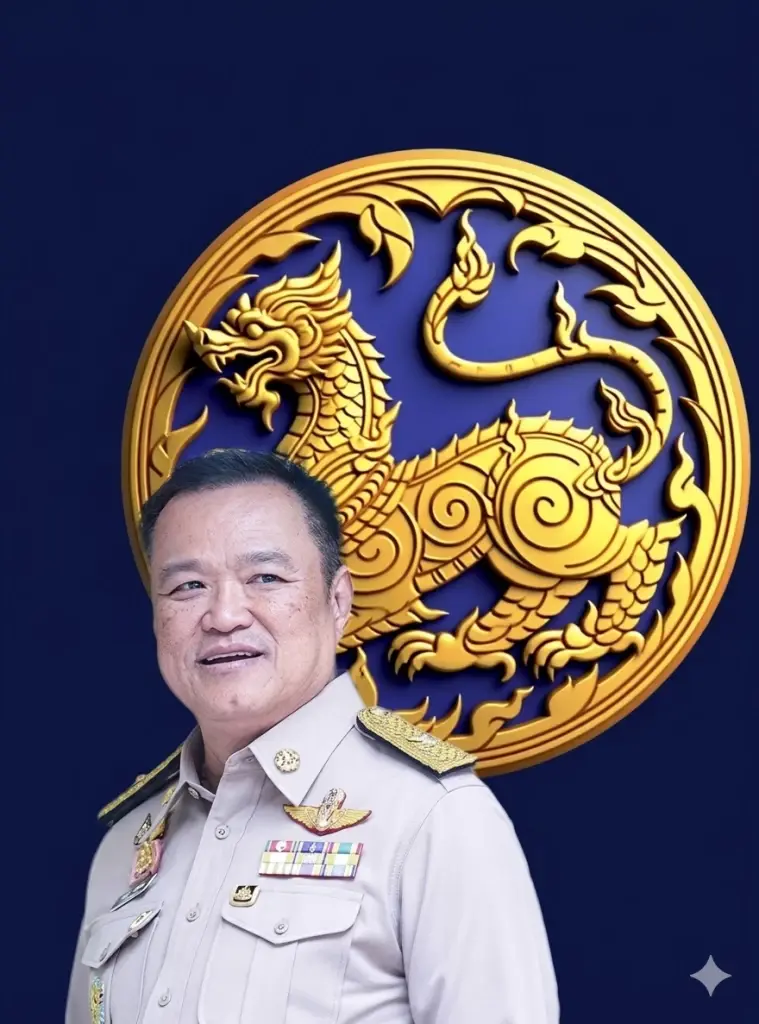ภูเก็ตฝุ่นตลบ.. "สิงห์พบสิงห์" ใครหลังพิงน้ำเงิน? ปมร้อน "มหาดไทย" 2 ระดับ 2 เลเยอร์ เหนือกระทรวง