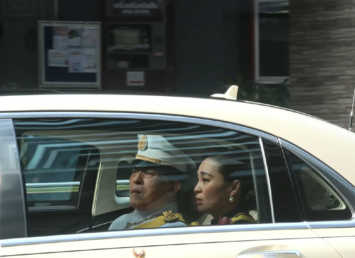 “น้ำตาแห่งประชาชาติ” อ.กฤษฎา ประพันธ์กลอนสดุดีไว้อาลัย "เจ้าฟ้าพัชรกิติยาภา"