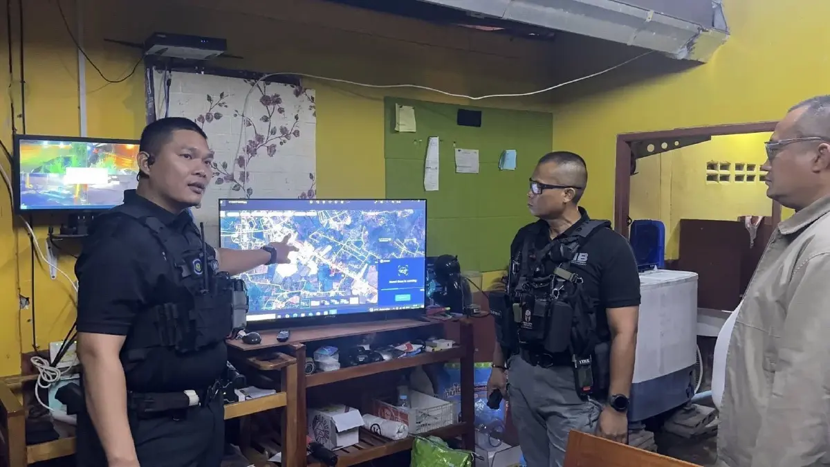 ACSC ผนึก Meta และพันธมิตรทั่วโลก ปราบโจรออนไลน์ ลบเพจหลอกลวง 1.4 ล้าน