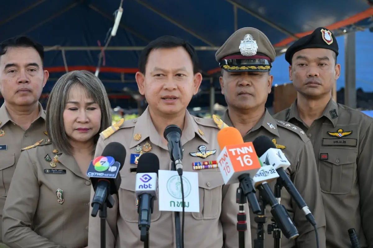 เปิดหีบเลือกตั้งทั่วกรุง! "ปลัด กทม." คาดรวบรวมคะแนนเลือกตั้ง "ผู้ว่าฯกทม.-ส.ก." ยืนยันรู้ผลไม่เกิน 4 ทุ่มวันนี้