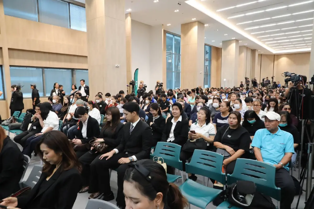 ดีอีเปิดเวทีรับฟังความเห็นโปรเจกต์ “TH-AI Passport” 1.6 พันล้าน