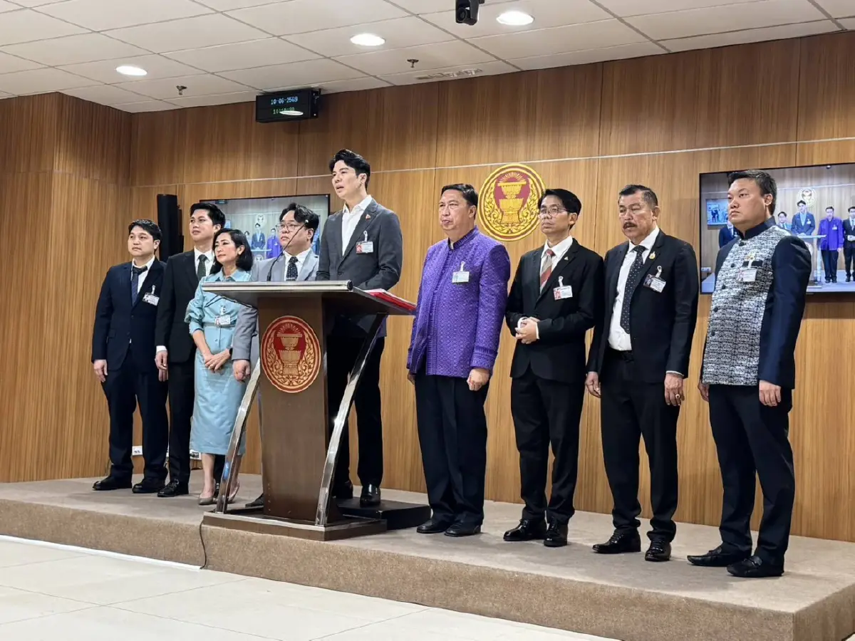 บันเทิง! ร้องสภาหน่วยงานดูแล “สิทธิสุขภาพ” ทำข้อมูลคนไทย 67 ล้านคนหลุด