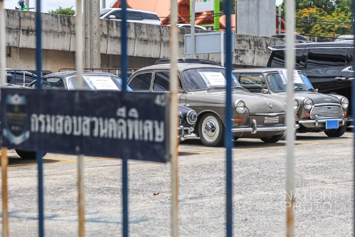 "ดีเอสไอ" แถลงทลายเครือข่าย Forex เถื่อน ปมเส้นเงินเอี่ยว "สส.ภาวุธ" 28 ล้านบาท ชี้ยังไม่ใช่ผู้ต้องหา เตรียมเชิญมาให้ปากคำ