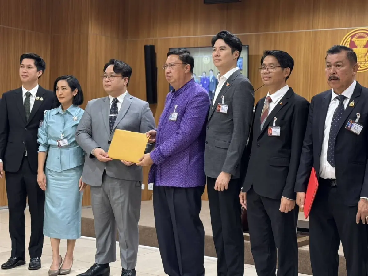 บันเทิง! ร้องสภาหน่วยงานดูแล “สิทธิสุขภาพ” ทำข้อมูลคนไทย 67 ล้านคนหลุด