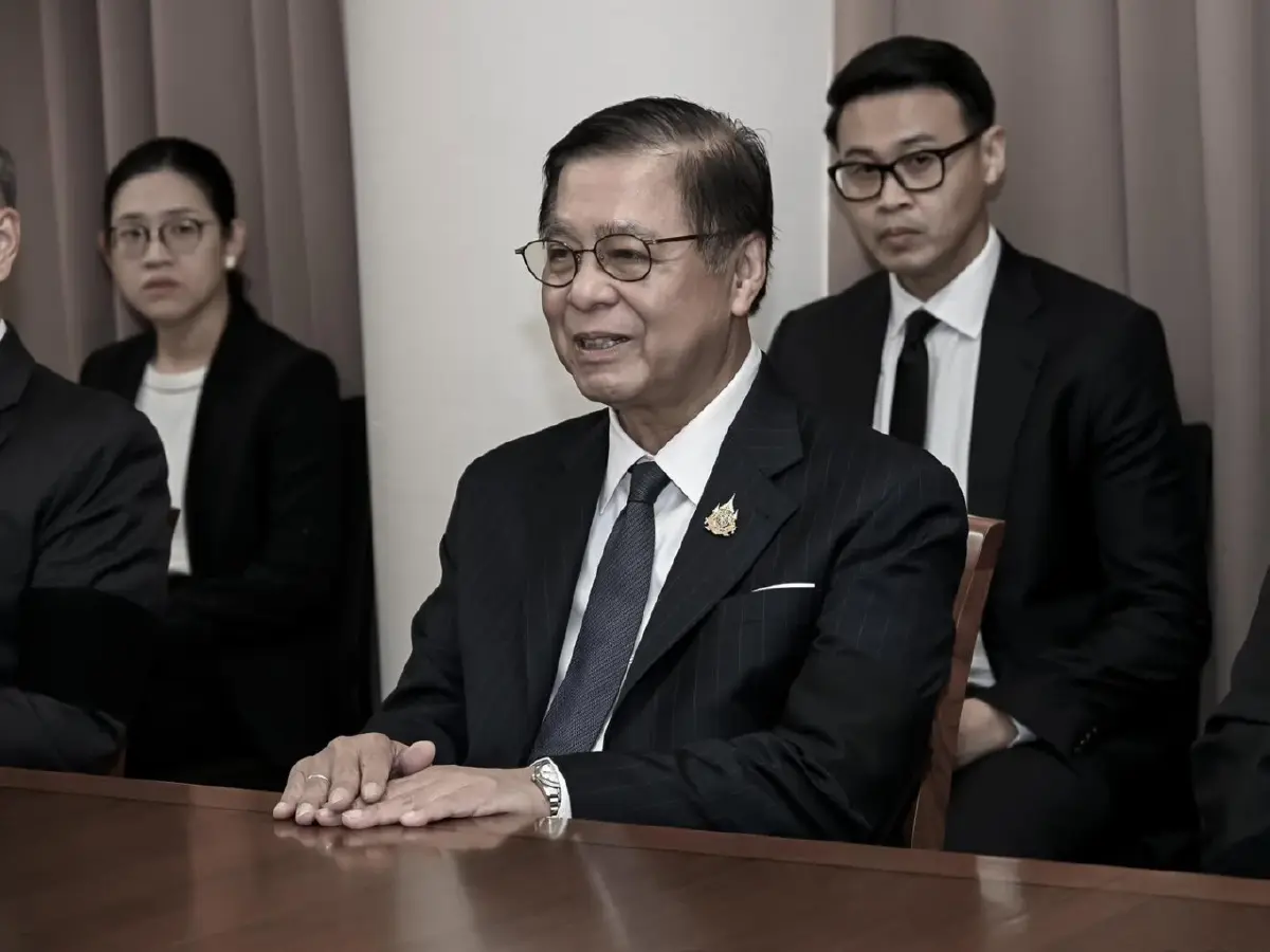 "สีหศักดิ์" เผย "นายกฯ" เตรียมบินรัสเซียพบ "ปูติน" ลุยเวที "อาเซียน-รัสเซีย" เน้นขับเคลื่อนเศรษฐกิจภูมิภาค