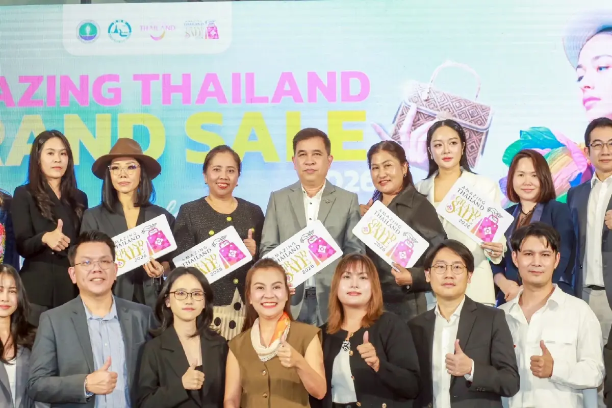 ททท.ผนึกพันธมิตร กระตุ้นการใช้จ่ายนักท่องเที่ยวคุณภาพ ตั้งเป้าสะพัด 700 ล้าน