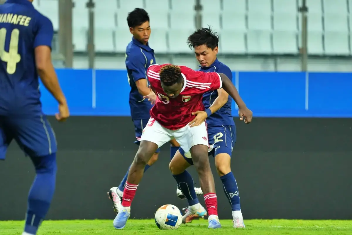วันเดียว 3 ชุดไร้ชัย! ช้างศึกบุกเจ๊าจีน 0-0 ขณะที่ U23 โดนยูเออีถล่มยับ 2-5