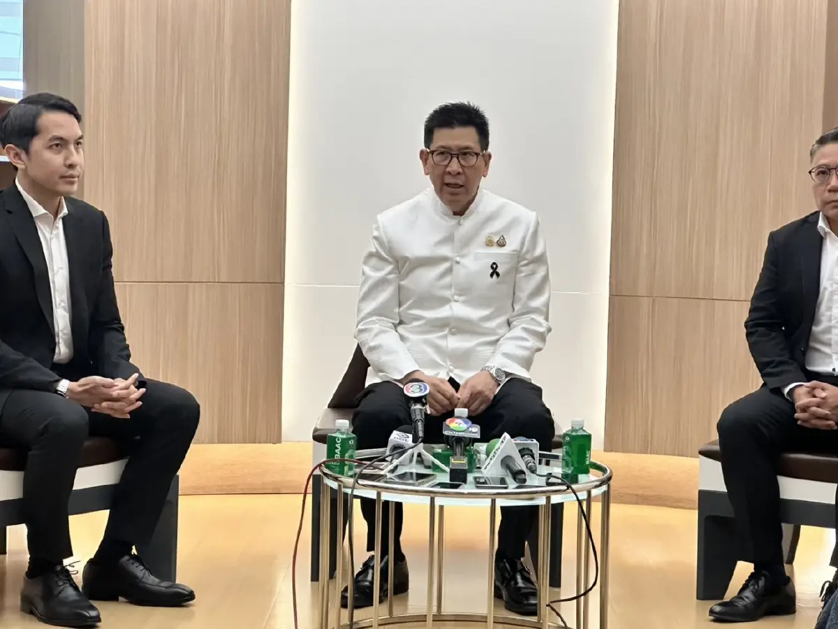 'เอกนิติ' ปลื้ม S&P คงเรตติ้งไทย BBB+ จ่อถก กรอ. นัดแรกจันทร์นี้ ปรับโครงสร้างพื้นฐาน 4 ด้าน