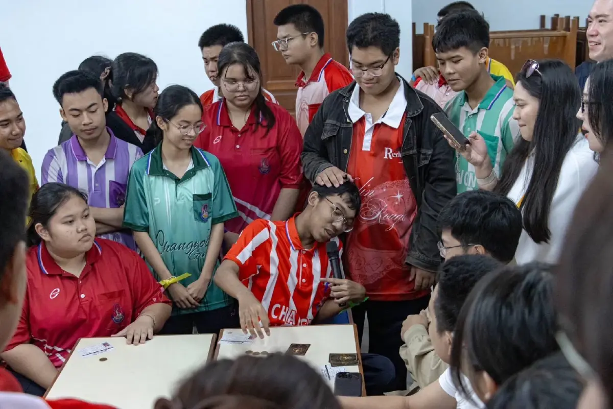 กกต. เปิดเกม Election War ติวเข้ม New Voters บอร์ดเกมเลือกตั้ง