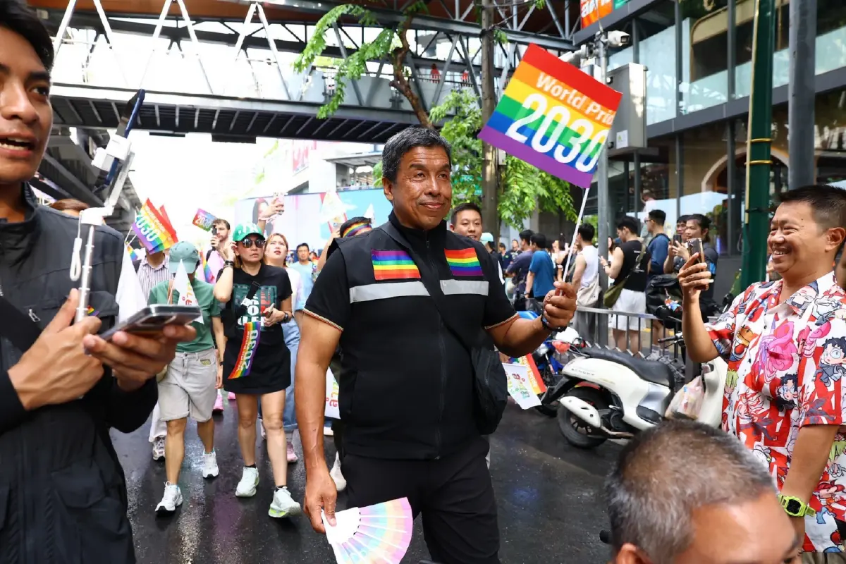 ส่องนโยบายตัวเต็งผู้ว่าฯ กทม.ฉลองชาว LGBTQ+ ต้อนรับ Pride Month