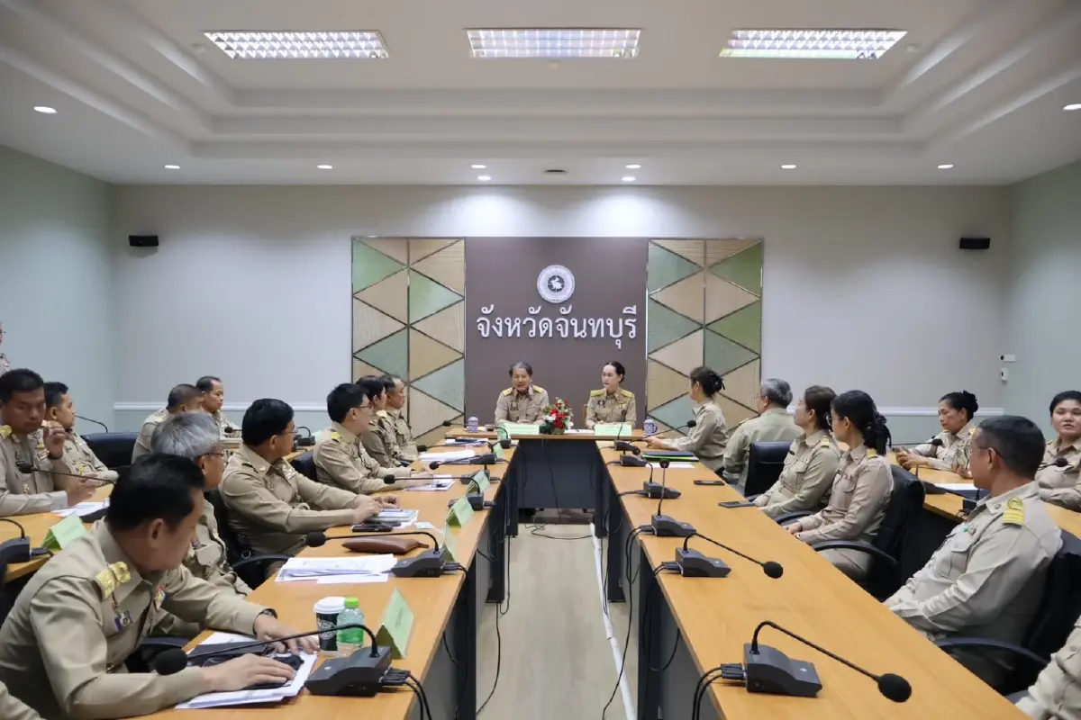 ศาลจันทบุรีนำ e-Filing ช่วย ปชช.พื้นที่ห่างไกล จัดการมรดกออนไลน์
