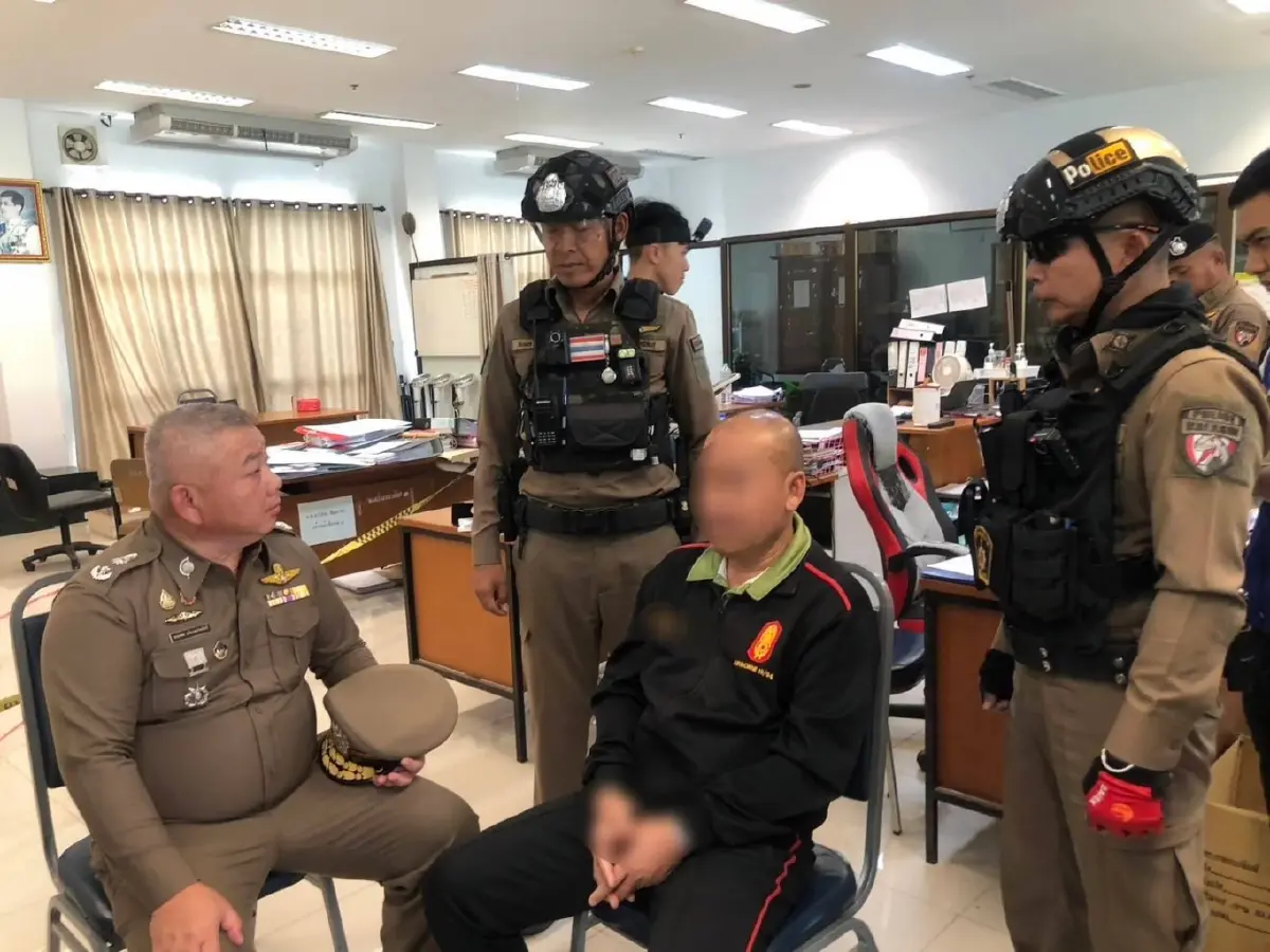 ด่วน! "สัสดีอำเภอ" บุกกระหน่ำ "สัสดีจังหวัด" คาห้องทำงานศาลากลางจังหวัดกาฬสินธุ์