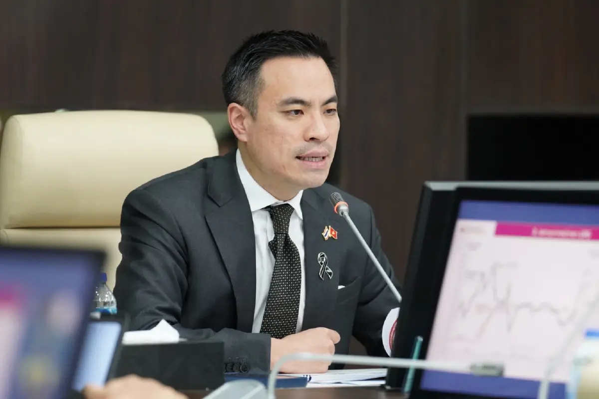 “เอกนัฏ” เอาจริง ตั้งอนุฯ กบง. ผ่าโครงสร้างราคาน้ำมัน ดึง 3 ผู้เชี่ยวชาญร่วมกู้สถานการณ์