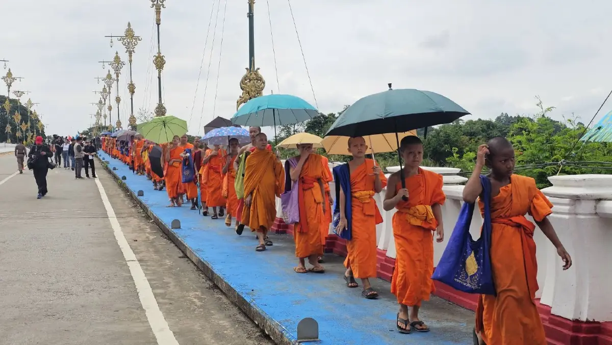 ภาคประชาชนบุกเชียงราย จี้รัฐยกระดับ "พิษเหมือง" วาระแห่งชาติ