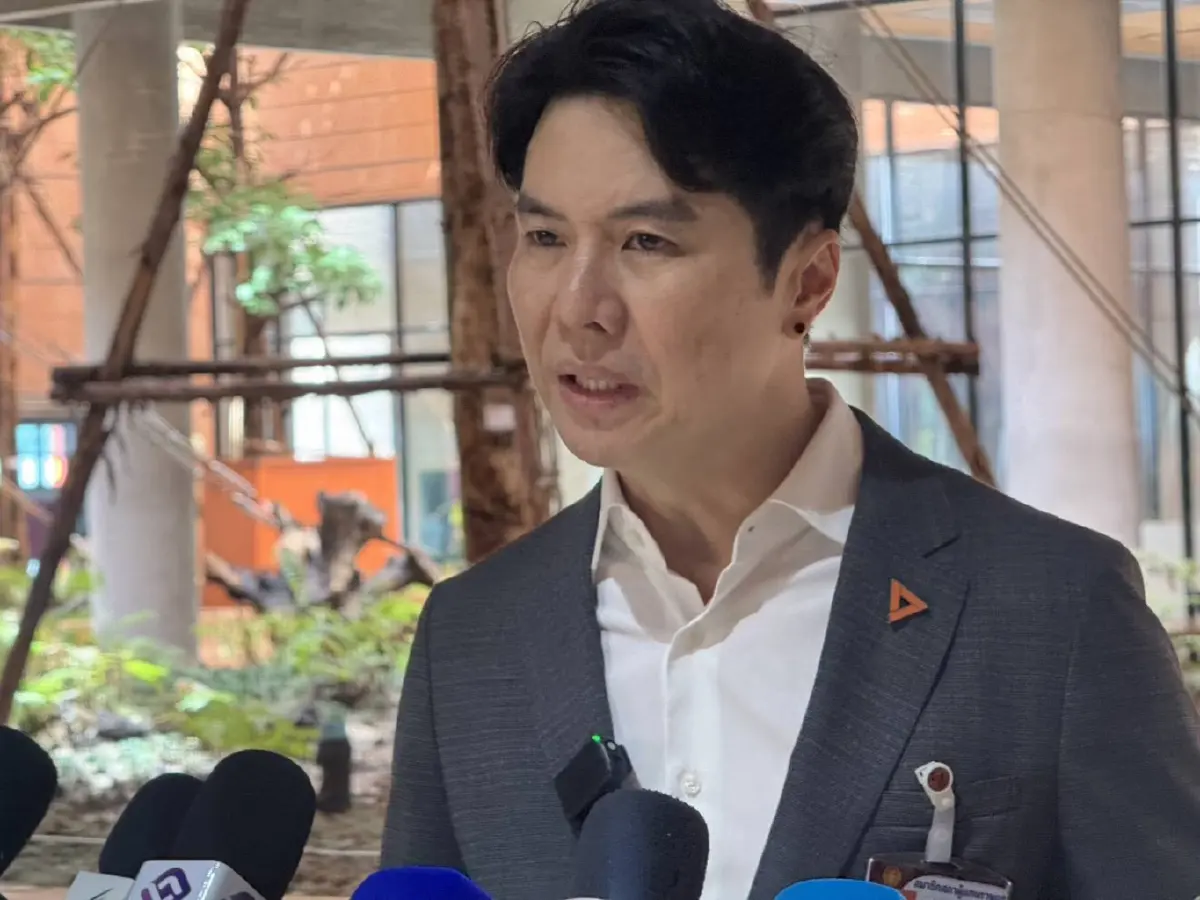 “ภาวุธ” ซัด  TH-AI Passport ส่อฮั้วครั้งใหญ่! จี้ ระงับเฟส 2 อีก 900 ล.
