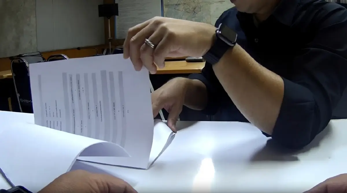 ฉาวโฉ่! "ข้าราชการแปดริ้ว" ร้องสื่อ กังขาผล "สอบท้องถิ่นปี 68" พบกระดาษคำตอบมีรอยแก้  "ไม่ฝนรหัส" ทำชวดคะแนนภาค ก