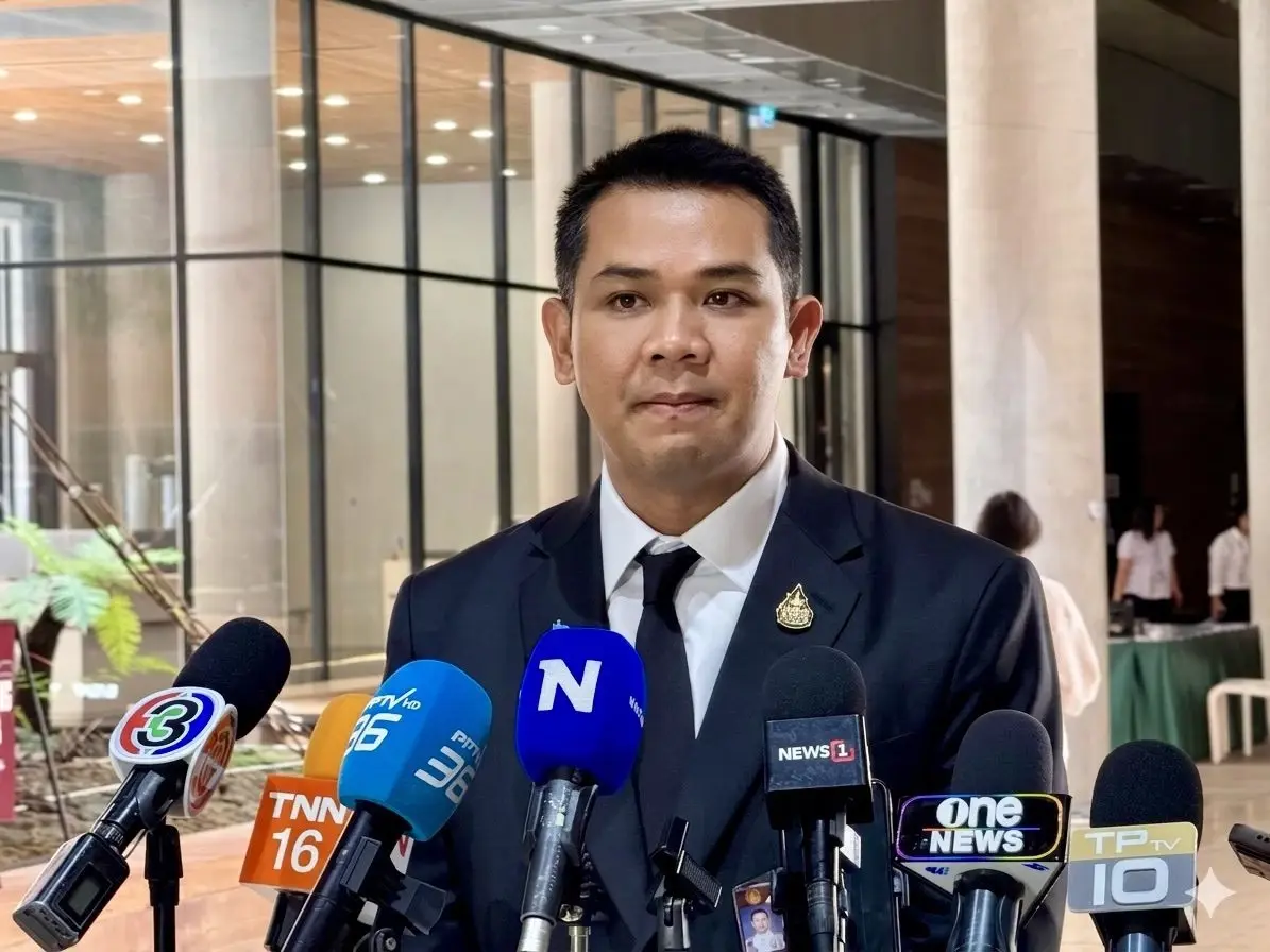 เดือด! “ชัยชนะ” เปิดข้อมูลใหม่ เครือข่ายต้องสงสัยโยง "เว็บพนัน–Forex–สแกมเมอร์" ผ่าน "ร้านยำ - ชาบูดัง"