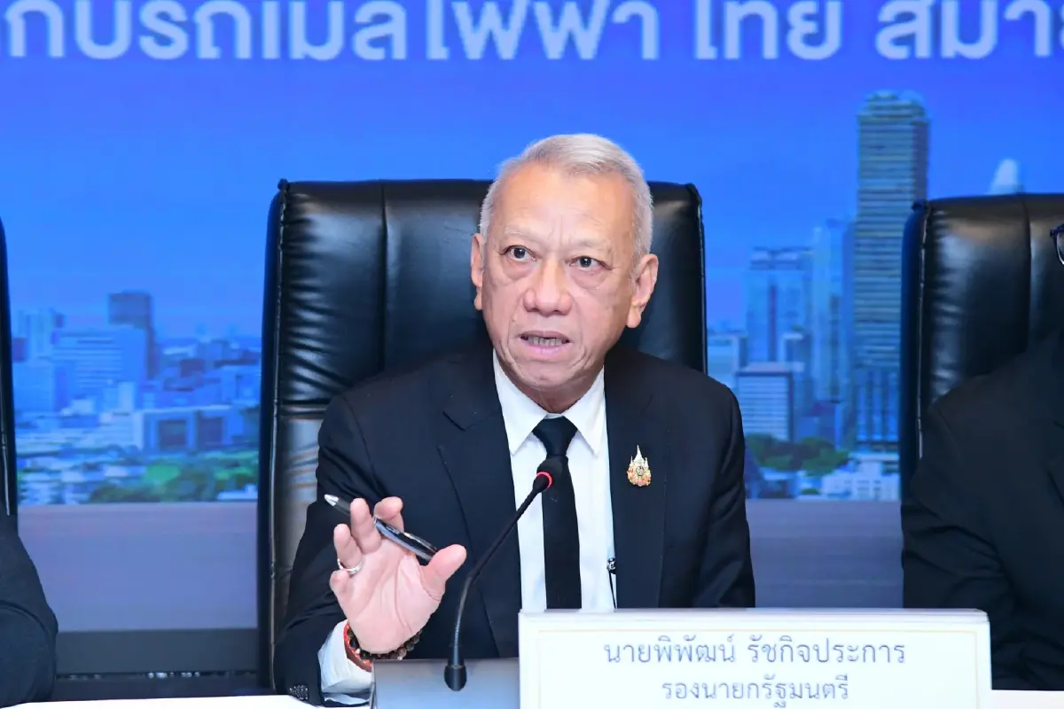 เขากระโดงระอุ! "พิพัฒน์" ยัน รฟท. ลุยฟ้องรายแปลงตามปกติ ต้องรอคำพิพากษาศาล