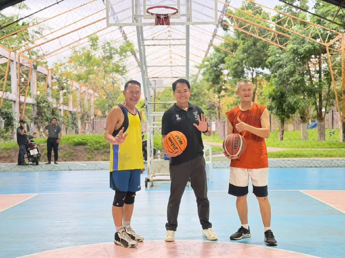 “อนุชา” ไม่หวั่นโพลรั้งท้าย-ชวนเลือก ปชป.สร้างความหวังคนกรุงฯ