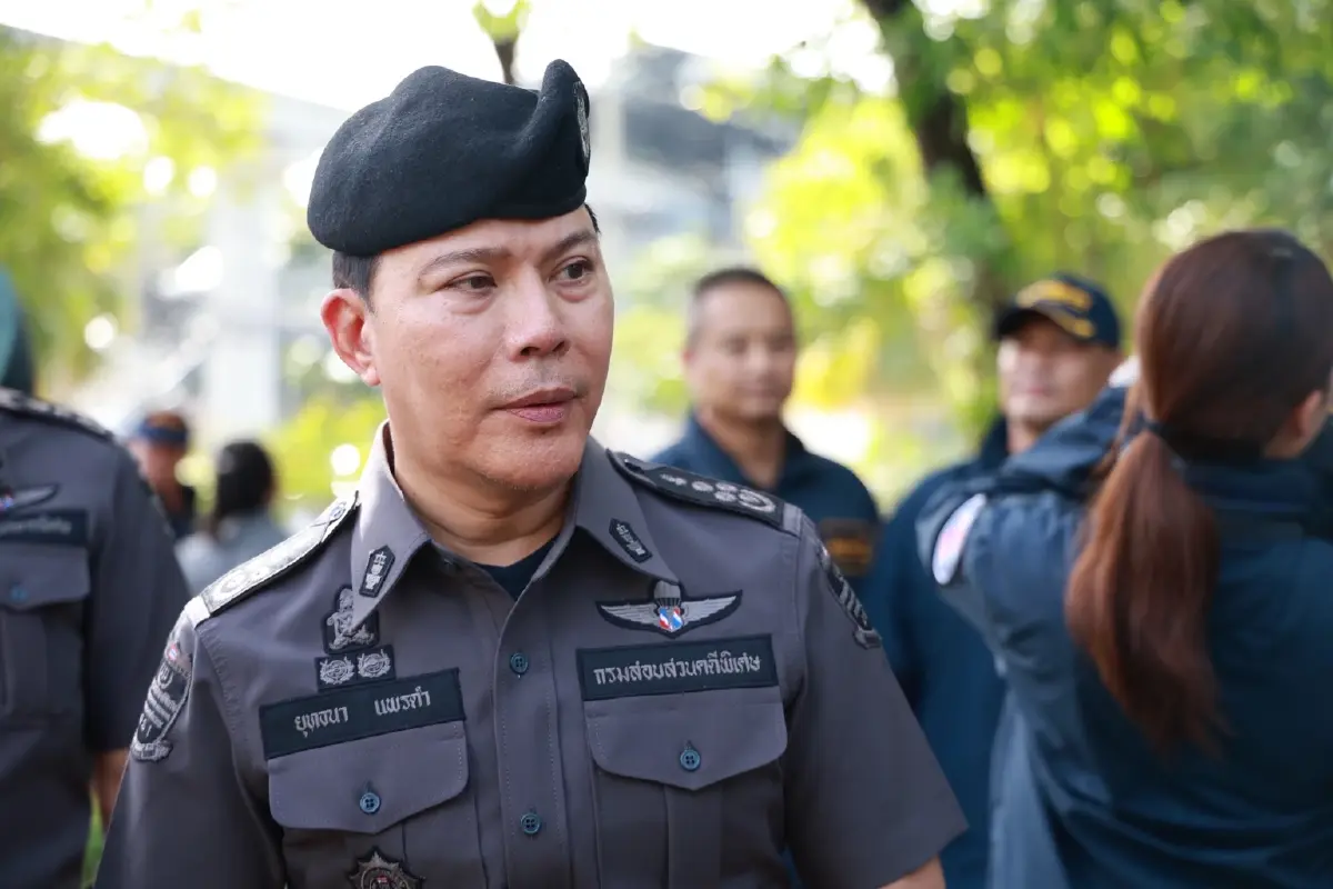 "ดีเอสไอ" ลุยค้น 24 จุด ทลายเครือข่าย Forex เถื่อน บุกยึดทรัพย์-ซูเปอร์คาร์อื้อ พบโยง "นักการเมือง-คนบันเทิง"