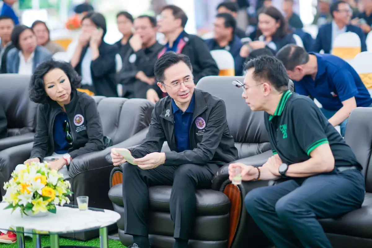 “ยศชนัน” ดัน “บ้านปลามีชีวิต” สร้าง New Growth Engine พลิกเศรษฐกิจใต้