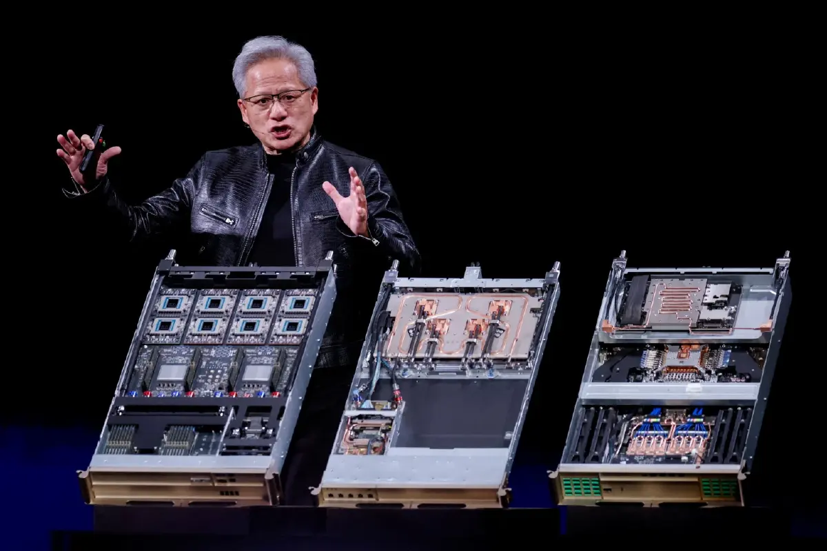 Nvidia เปิดตัวชิป RTX Spark ปฏิวัติวงการพีซี ดึง AI เป็นเพื่อนคู่คิด