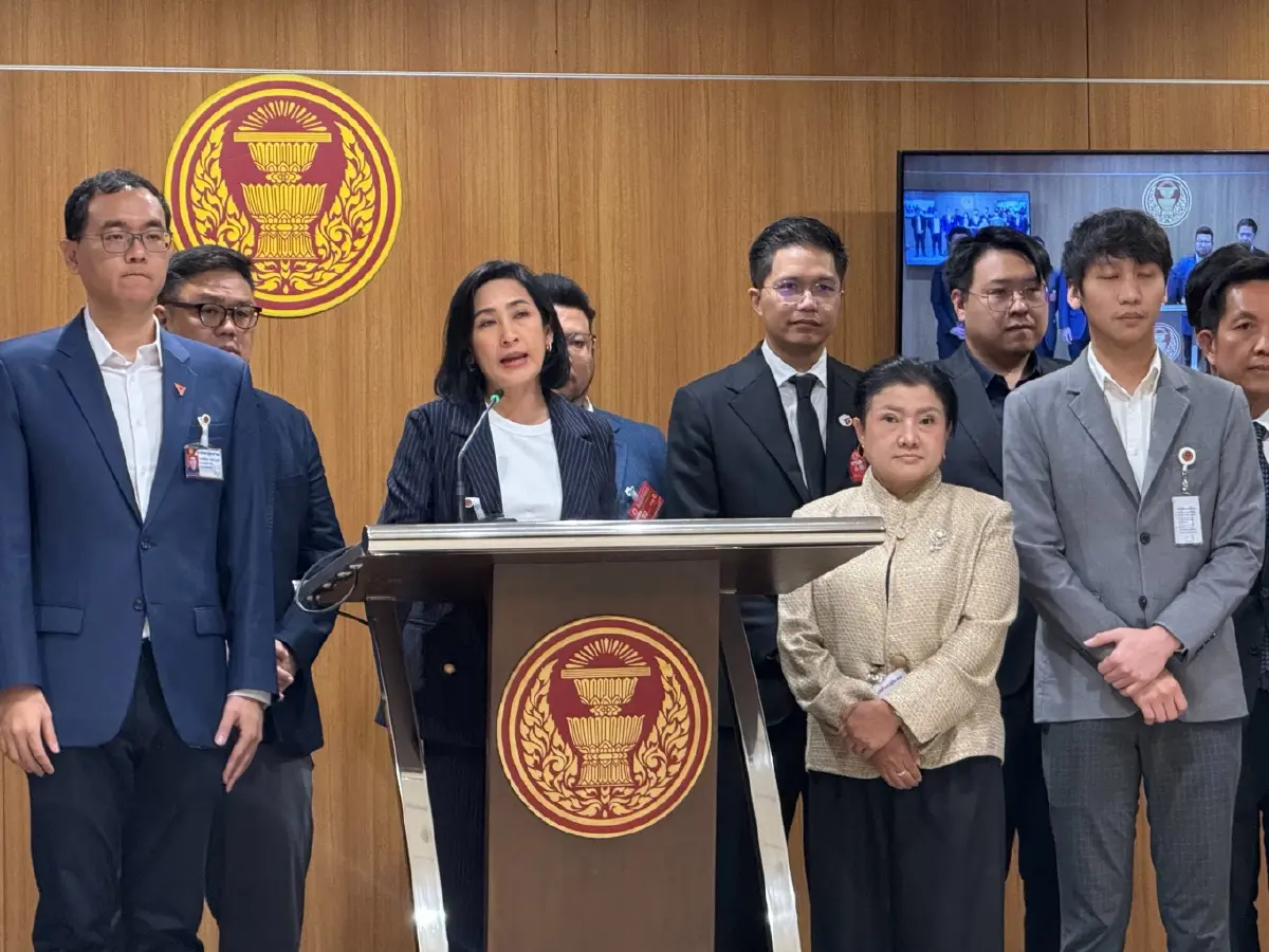 หวั่น TH-AI Passport ทำข้อมูล 5 ล้านคนรั่ว อนุกมธ.-ผู้ประกอบการ ชง 4 ข้อปรับโครงการ