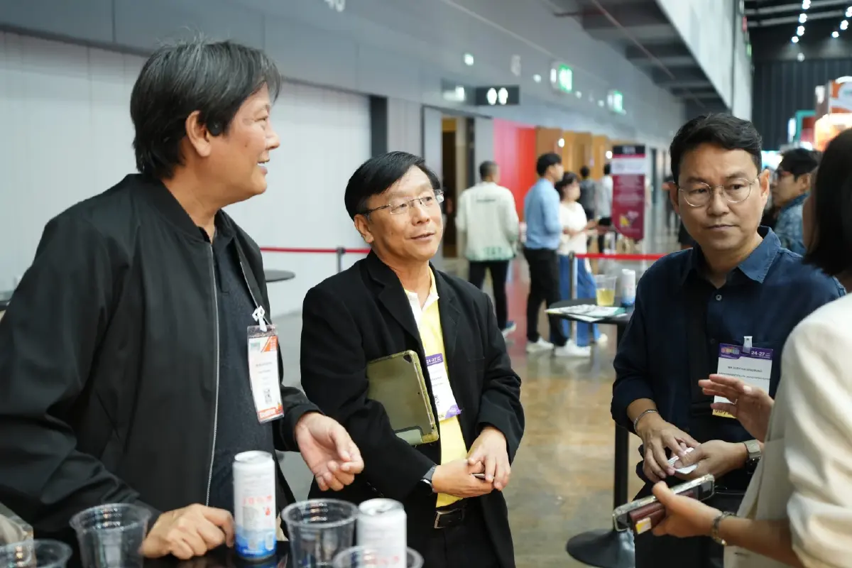 กวิน อินเตอร์เทรด จัดใหญ่ TRAFS และ PUB BAR ASIA 2026 บุกไบเทค 9-12 ก.ค.นี้