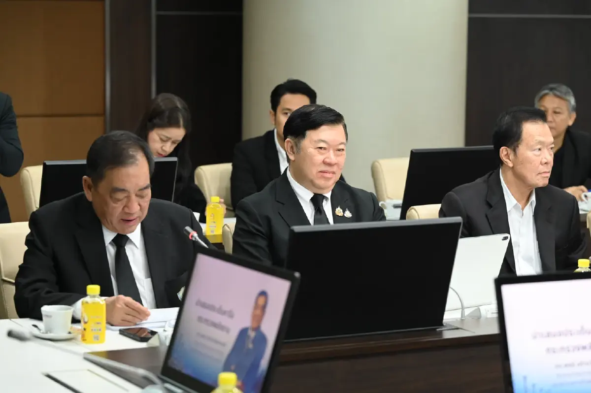 หอการค้าไทย ถก รมว.พลังงาน เสนอแนวทาง 6 ด้าน ปฏิรูปพลังงาน