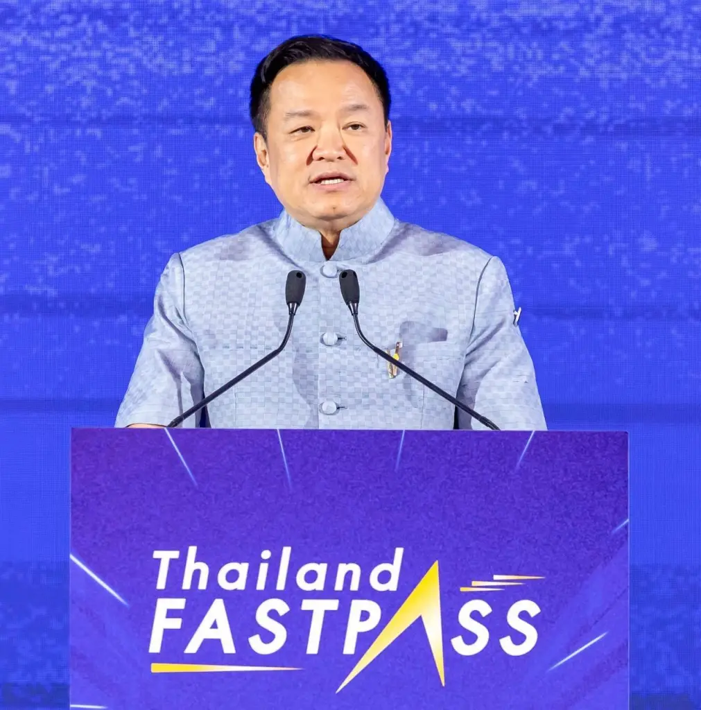 เอกนิติชูไทย 'ปีแห่งการลงทุน' ผ่าน Thailand PastFass ปั๊มจีดีพีโต