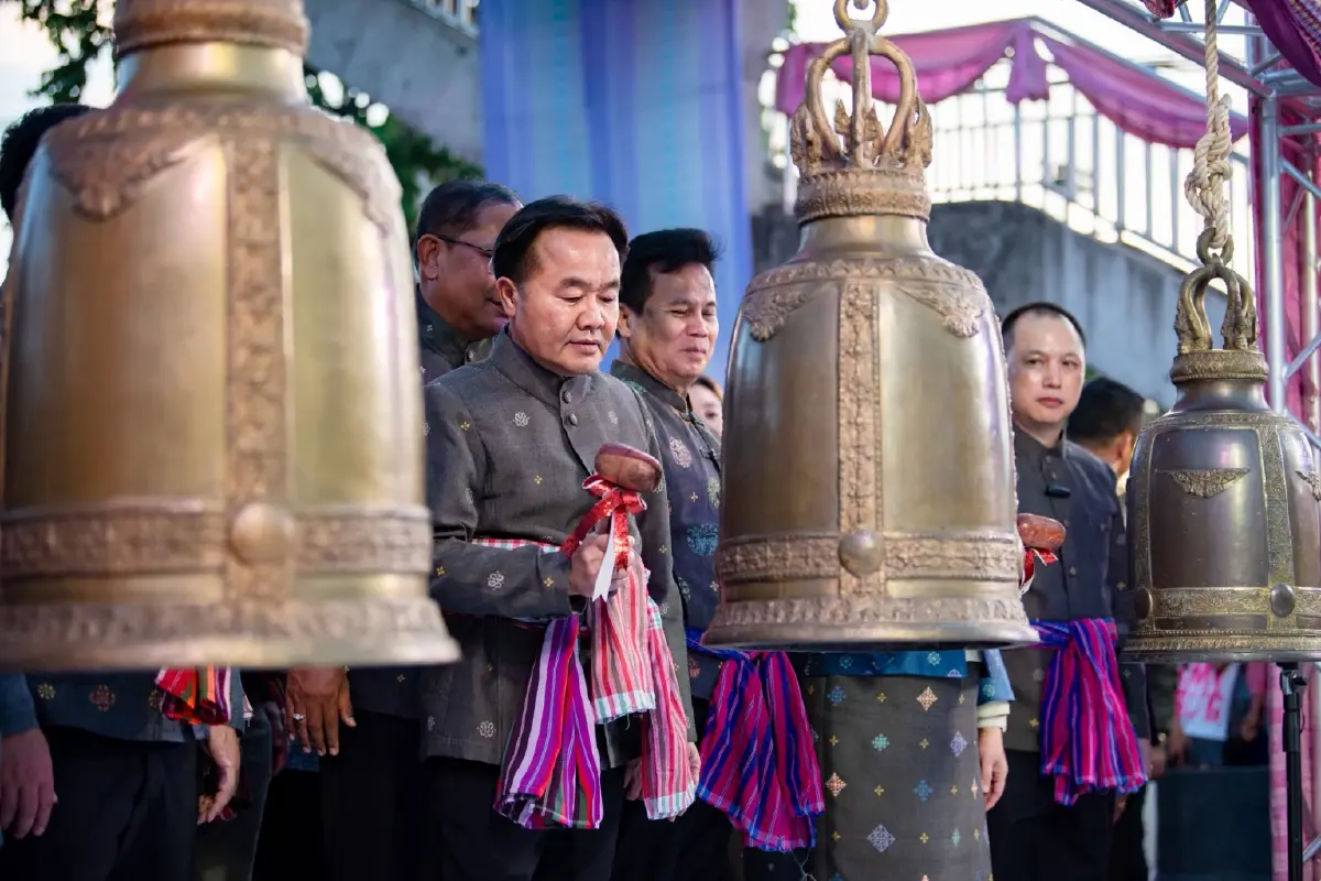 กล้าธรรม นำทัพ สส.ร่วมงานบุญบั้งไฟล้าน จ.หนองบัวลำภู ชู Soft Power