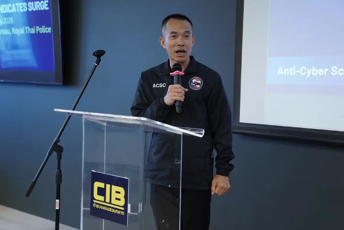 ACSC ผนึก Meta และพันธมิตรทั่วโลก ปราบโจรออนไลน์ ลบเพจหลอกลวง 1.4 ล้าน