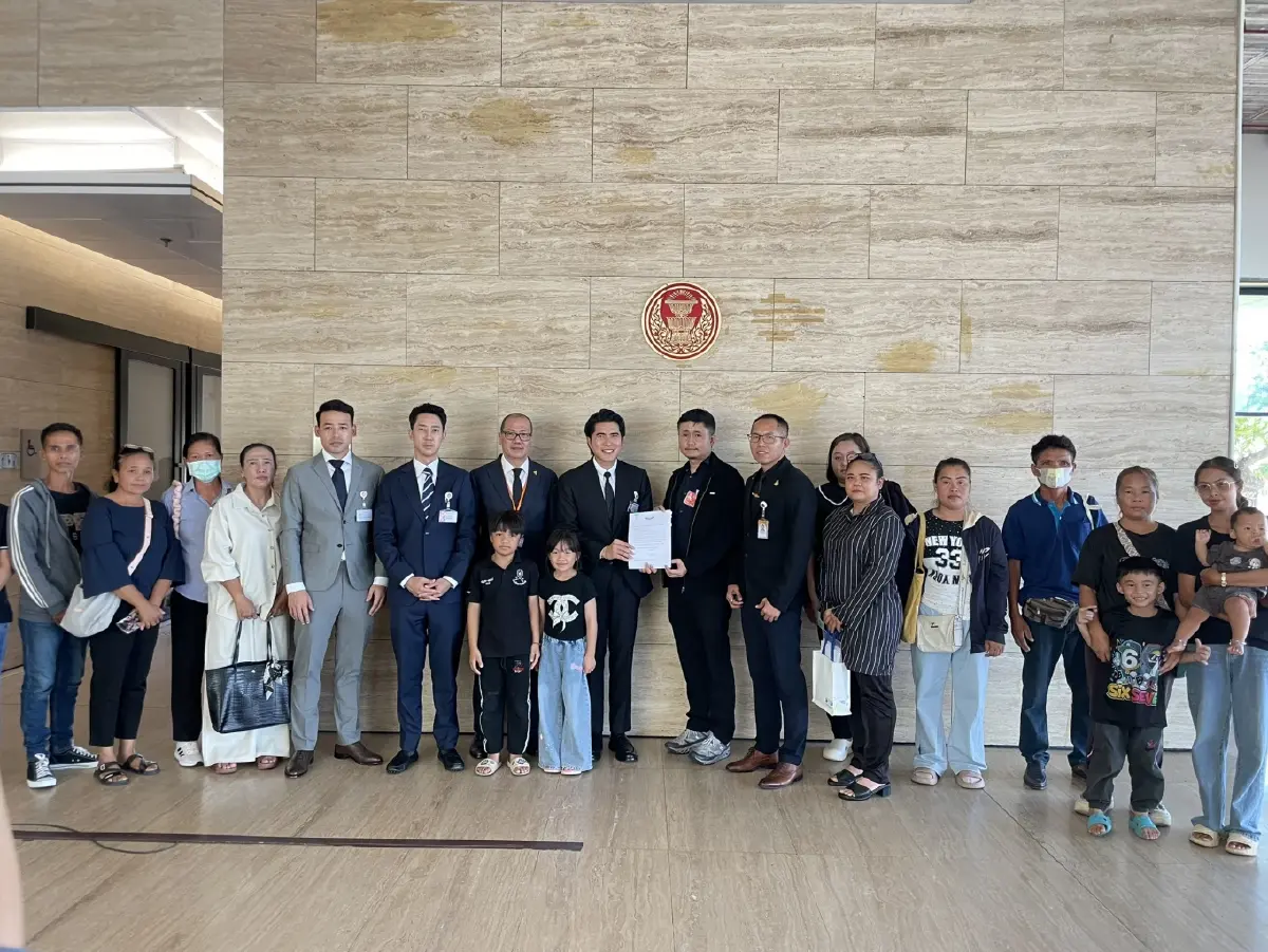 กมธ.การต่างประเทศ รับลูกมูลนิธิเอ็มมานูเอล เร่งช่วย 80 คนไทยถูกหลอกขังในกัมพูชา 