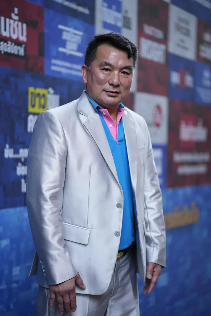 ดร.พงษ์ศักดิ์ พัวพรพงษ์ หรือ "ดร.ซัน" ผู้สมัครรับเลือกตั้งผู้ว่าราชการกรุงเทพมหานคร หมายเลข 3 