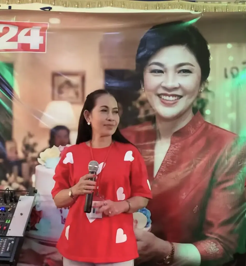 9 ปีที่รอคอย “ยิ่งลักษณ์” เสื้อแดงฉลอง 59 ปี “นายหญิงแดนไกล” วันเกิดไม่เงียบ