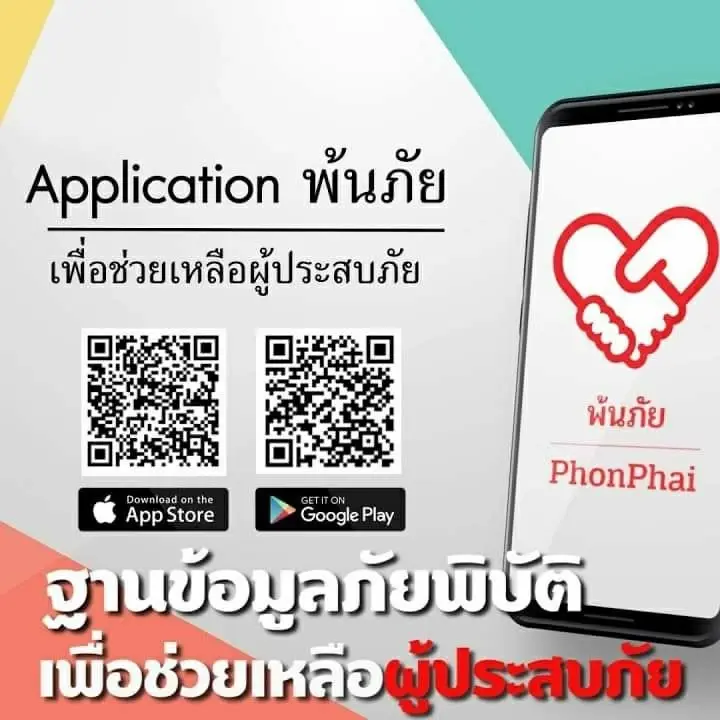 กู้ภัยยุคดิจิทัล! "สภากาชาดไทย" ผนึก 22 องค์กรดึง GISTDA ใช้ "ดาวเทียม-โดรน" ยกระดับแอปฯ "พ้นภัย" ช่วยกลุ่มเปราะบาง