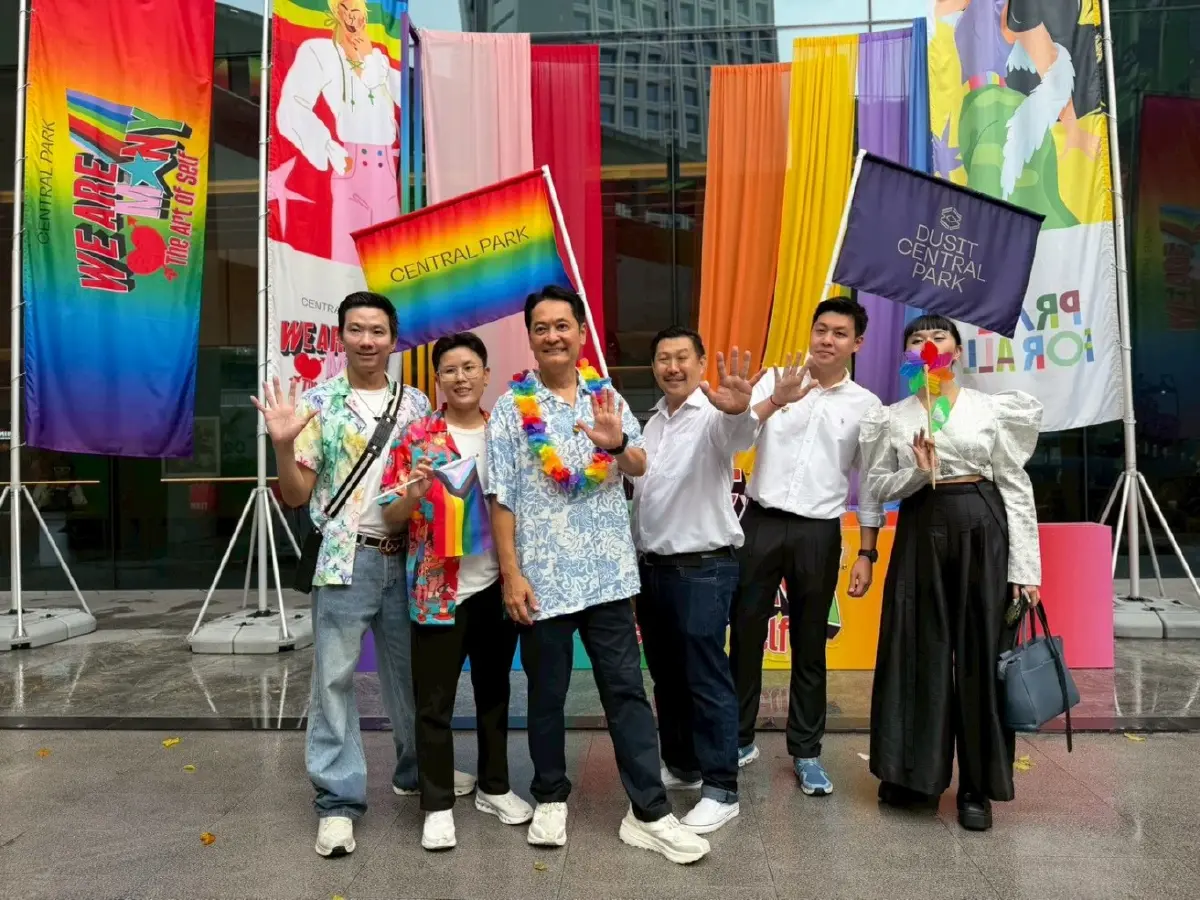 ส่องนโยบายตัวเต็งผู้ว่าฯ กทม.ฉลองชาว LGBTQ+ ต้อนรับ Pride Month