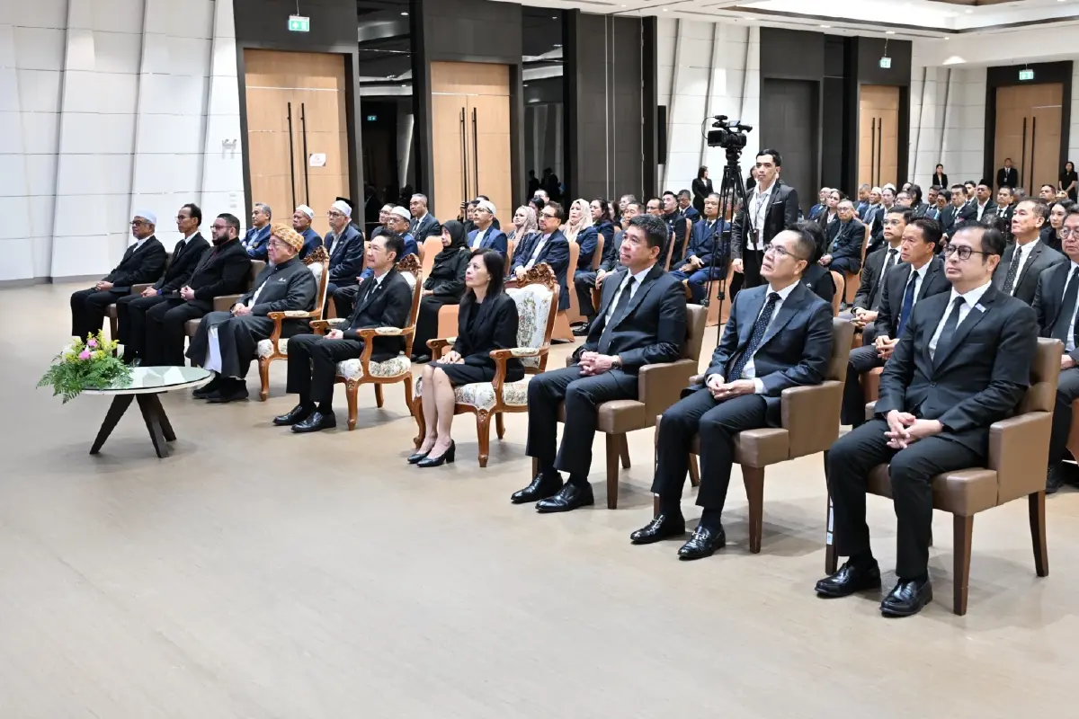 ศาลจับมือจุฬาราชมนตรีไกล่เกลี่ยข้อพิพาทด้วยวิถีอิสลาม